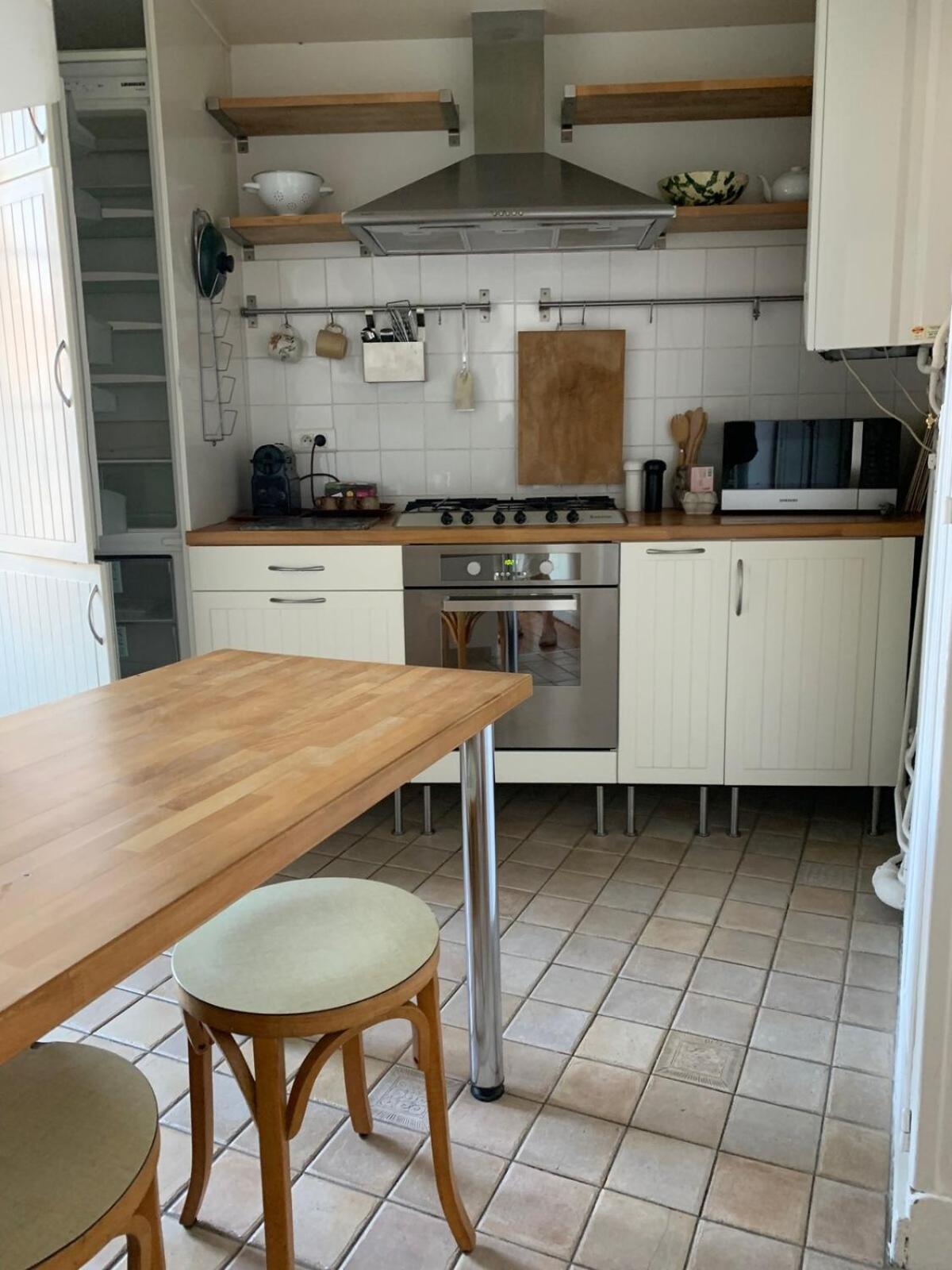 Appartement Spacieux Et Lumineux Place Delille